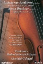 Beethoven - Bruckner DVD-Cover