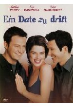 Ein Date zu Dritt DVD-Cover