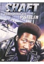 Shaft - Liebesgrüße aus Pistolen DVD-Cover