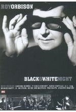 Roy Orbison - Black & White Night DVD-Cover