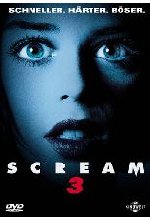 Scream 3 DVD-Cover