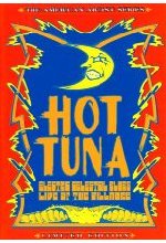 Hot Tuna - Electric Celestial Blues DVD-Cover