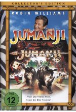 Jumanji  [CE] DVD-Cover
