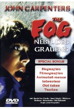 The Fog - Nebel des Grauens DVD-Cover