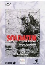 Soldaten hinter Stacheldraht 2 DVD-Cover