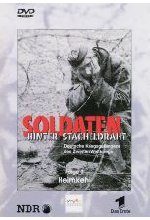 Soldaten hinter Stacheldraht 3 DVD-Cover
