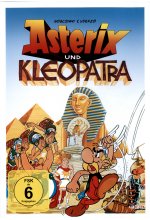 Asterix und Kleopatra DVD-Cover