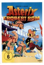 Asterix - Erobert Rom DVD-Cover