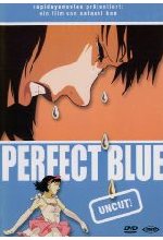 Perfect Blue DVD-Cover