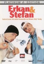 Erkan & Stefan  [PE] [2 DVDs] DVD-Cover