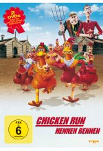 Chicken Run - Hennen Rennen [2 DVDs] DVD-Cover