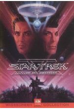 Star Trek 5 - Am Rande des Universums DVD-Cover