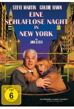 Eine schlaflose Nacht in New York DVD-Cover