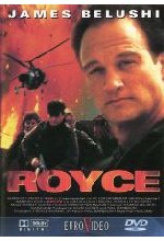 Royce DVD-Cover