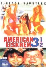 American Eiskrem 3 1/2 DVD-Cover