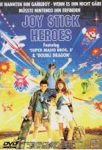 Joy Stick Heroes DVD-Cover