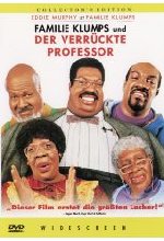 Familie Klumps und der verrückte Professor  C.E. DVD-Cover