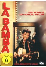 La Bamba DVD-Cover