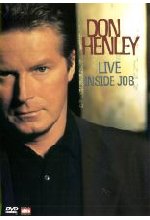 Don Henley - Live Inside Job DVD-Cover