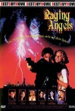 Raging Angels DVD-Cover