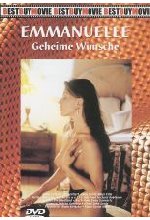 Emmanuelle - Geheime Wünsche DVD-Cover