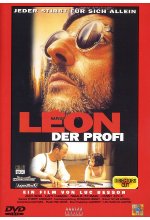 Leon - Der Profi  [DC] DVD-Cover