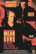 Mean Guns DVD-Cover