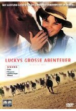 Luckys große Abenteuer DVD-Cover