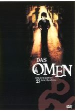 Omen 1 - Das Omen DVD-Cover