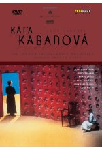 Leos Janacek - Katia Kabanova DVD-Cover