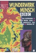 Wunderwerk Mensch 2 - Folgen 5-8 DVD-Cover