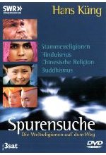 Spurensuche - Teil 1 DVD-Cover