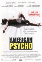 American Psycho DVD-Cover