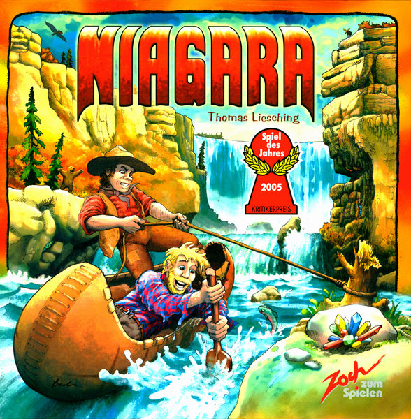 Spiel Niagara